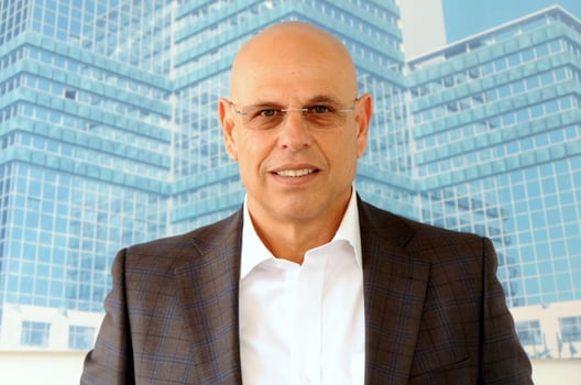 חיים פייגלין, מנכ״ל צמח המרמן, צילום: כפיר סיון